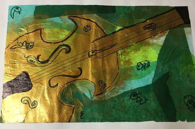 GT Art Project by Callan Little 
