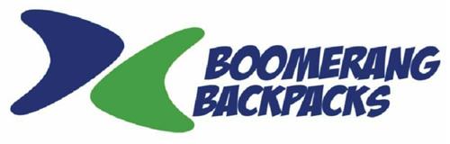 Boomerang Backpacks 