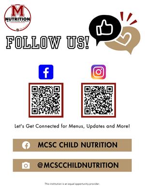 Child Nutrition Social Media